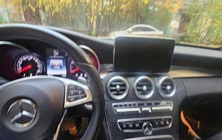 Mercedes-Benz C-Класс, 2017 год, 2 500 000 рублей, 5 фотография