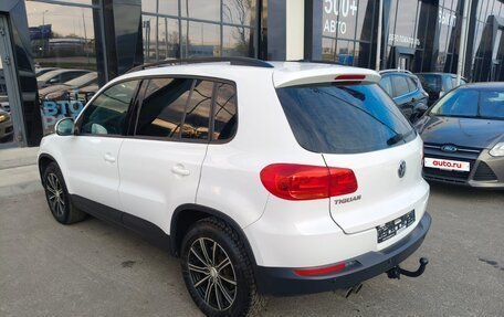 Volkswagen Tiguan I, 2014 год, 1 270 000 рублей, 4 фотография