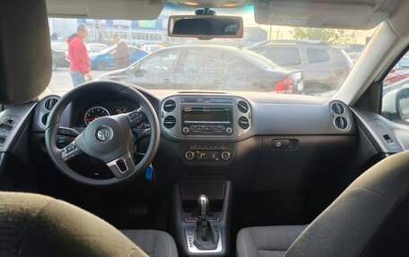 Volkswagen Tiguan I, 2014 год, 1 270 000 рублей, 9 фотография