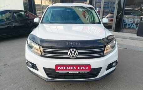 Volkswagen Tiguan I, 2014 год, 1 270 000 рублей, 2 фотография