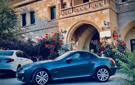 Mercedes-Benz SLK-Класс, 2010 год, 1 600 000 рублей, 2 фотография