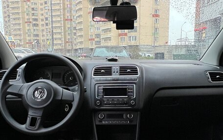 Volkswagen Polo VI (EU Market), 2012 год, 870 000 рублей, 8 фотография