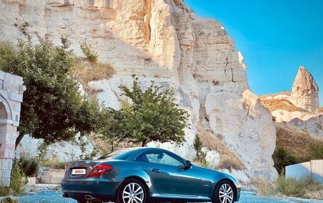 Mercedes-Benz SLK-Класс, 2010 год, 1 600 000 рублей, 3 фотография