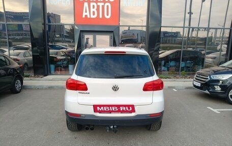 Volkswagen Tiguan I, 2014 год, 1 270 000 рублей, 5 фотография