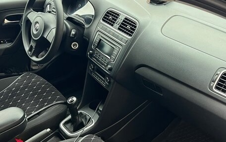 Volkswagen Polo VI (EU Market), 2012 год, 870 000 рублей, 5 фотография