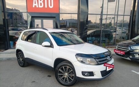 Volkswagen Tiguan I, 2014 год, 1 270 000 рублей, 3 фотография