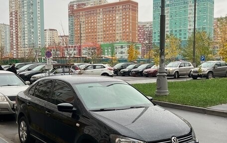 Volkswagen Polo VI (EU Market), 2012 год, 870 000 рублей, 2 фотография