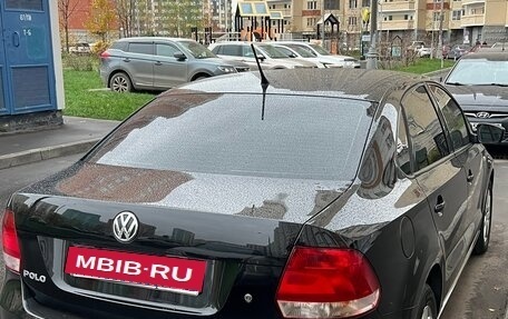 Volkswagen Polo VI (EU Market), 2012 год, 870 000 рублей, 4 фотография