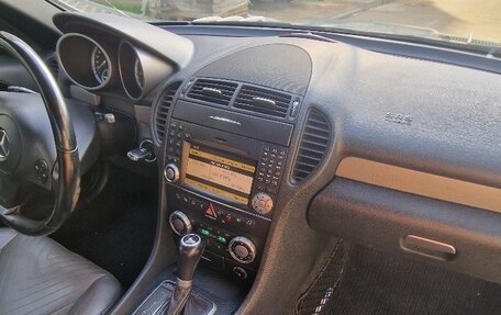 Mercedes-Benz SLK-Класс, 2010 год, 1 600 000 рублей, 6 фотография