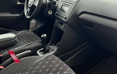 Volkswagen Polo VI (EU Market), 2012 год, 870 000 рублей, 6 фотография