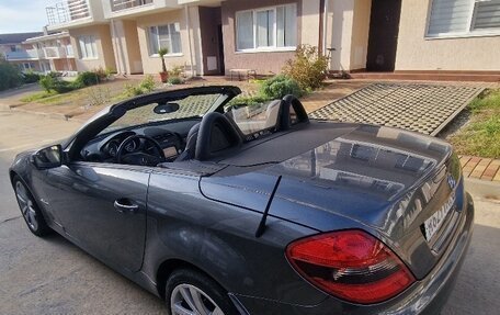 Mercedes-Benz SLK-Класс, 2010 год, 1 600 000 рублей, 8 фотография