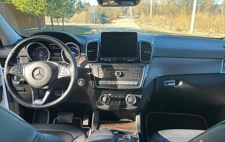 Mercedes-Benz GLE Coupe, 2016 год, 4 100 000 рублей, 8 фотография