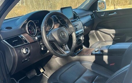 Mercedes-Benz GLE Coupe, 2016 год, 4 100 000 рублей, 6 фотография