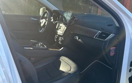 Mercedes-Benz GLE Coupe, 2016 год, 4 100 000 рублей, 5 фотография