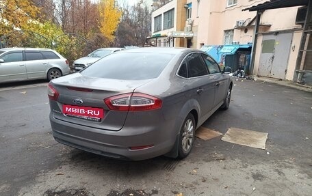Ford Mondeo IV, 2012 год, 820 000 рублей, 4 фотография