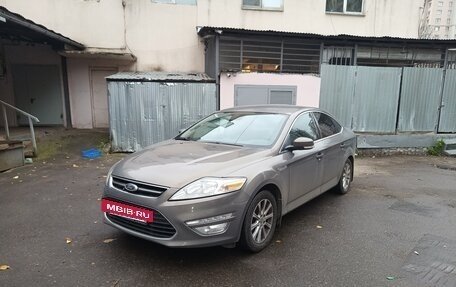 Ford Mondeo IV, 2012 год, 820 000 рублей, 8 фотография