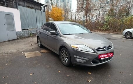 Ford Mondeo IV, 2012 год, 820 000 рублей, 2 фотография