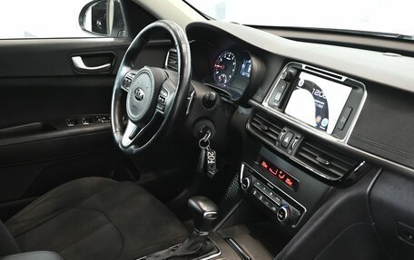 KIA Optima IV, 2016 год, 2 000 000 рублей, 12 фотография