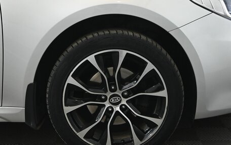 KIA Optima IV, 2016 год, 2 000 000 рублей, 11 фотография