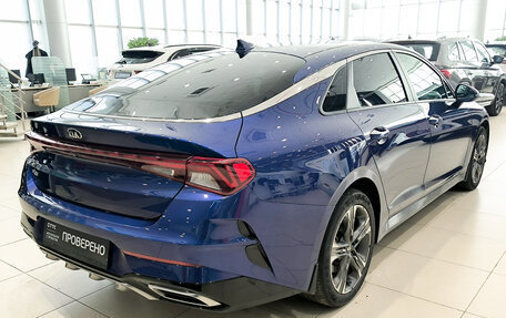 KIA K5, 2021 год, 2 750 000 рублей, 9 фотография