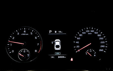 KIA K5, 2021 год, 2 750 000 рублей, 17 фотография