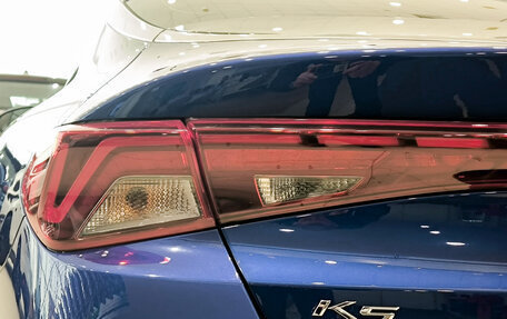 KIA K5, 2021 год, 2 750 000 рублей, 14 фотография