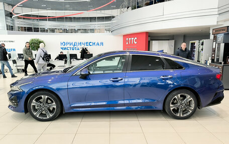 KIA K5, 2021 год, 2 750 000 рублей, 12 фотография
