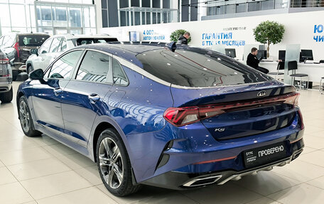 KIA K5, 2021 год, 2 750 000 рублей, 11 фотография