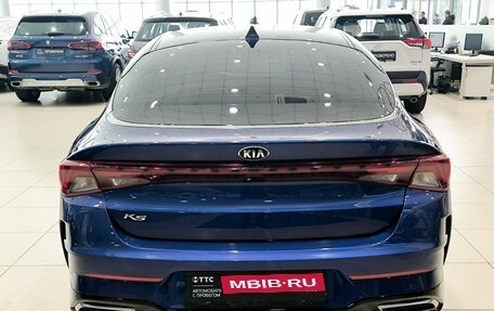 KIA K5, 2021 год, 2 750 000 рублей, 10 фотография