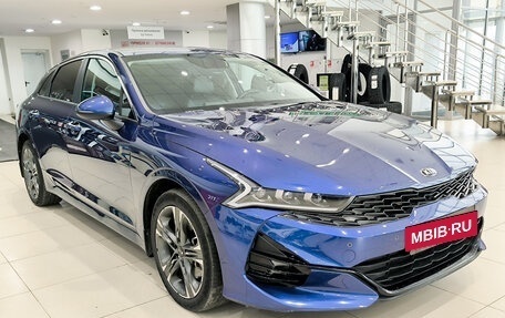 KIA K5, 2021 год, 2 750 000 рублей, 5 фотография