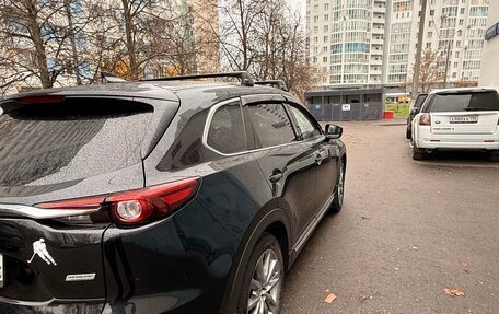Mazda CX-9 II, 2018 год, 3 900 000 рублей, 3 фотография