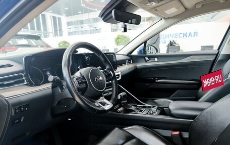 KIA K5, 2021 год, 2 750 000 рублей, 20 фотография