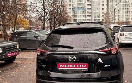Mazda CX-9 II, 2018 год, 3 900 000 рублей, 2 фотография