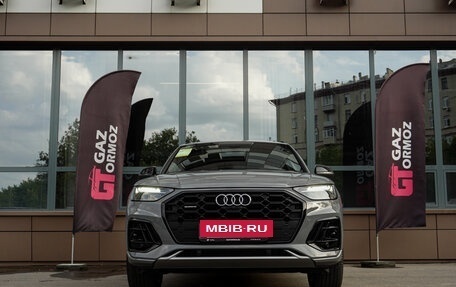 Audi Q5, 2025 год, 6 075 000 рублей, 3 фотография