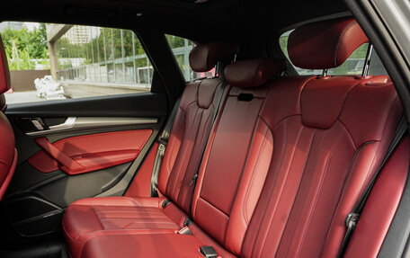 Audi Q5, 2025 год, 6 075 000 рублей, 19 фотография