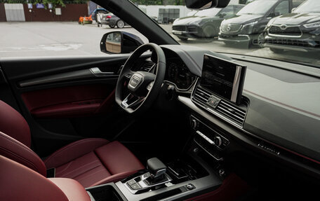 Audi Q5, 2025 год, 6 075 000 рублей, 17 фотография