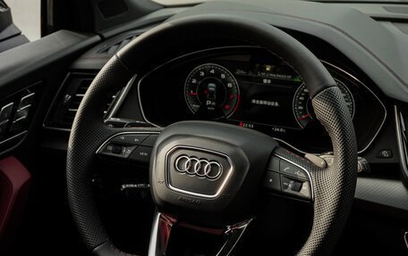 Audi Q5, 2025 год, 6 075 000 рублей, 16 фотография