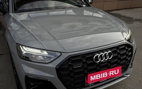 Audi Q5, 2025 год, 6 075 000 рублей, 10 фотография