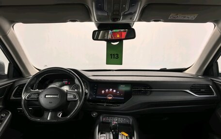 Haval F7 I, 2019 год, 1 590 000 рублей, 10 фотография