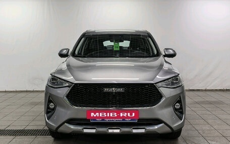 Haval F7 I, 2019 год, 1 590 000 рублей, 5 фотография
