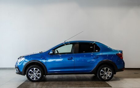 Renault Logan II, 2021 год, 1 300 000 рублей, 5 фотография