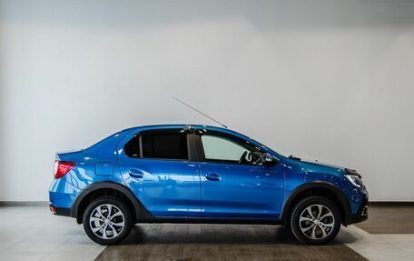 Renault Logan II, 2021 год, 1 300 000 рублей, 6 фотография