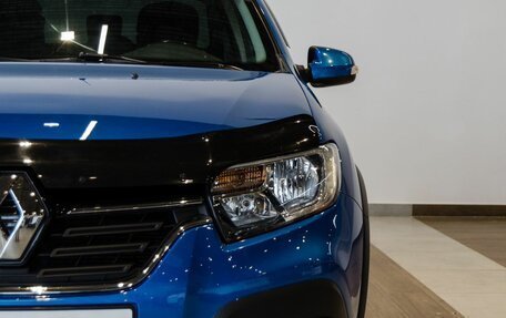 Renault Logan II, 2021 год, 1 300 000 рублей, 7 фотография