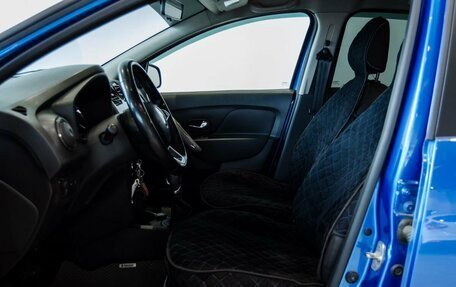 Renault Logan II, 2021 год, 1 300 000 рублей, 8 фотография