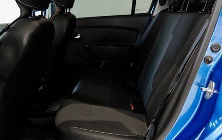 Renault Logan II, 2021 год, 1 300 000 рублей, 9 фотография