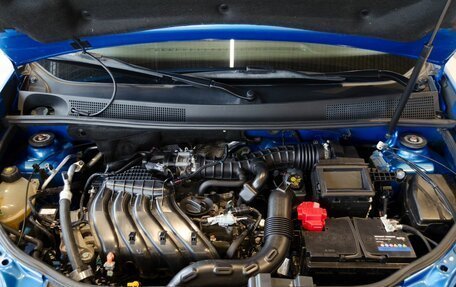 Renault Logan II, 2021 год, 1 300 000 рублей, 17 фотография