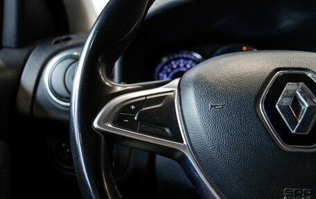 Renault Logan II, 2021 год, 1 300 000 рублей, 11 фотография