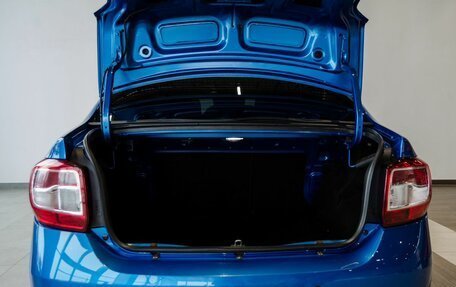 Renault Logan II, 2021 год, 1 300 000 рублей, 18 фотография