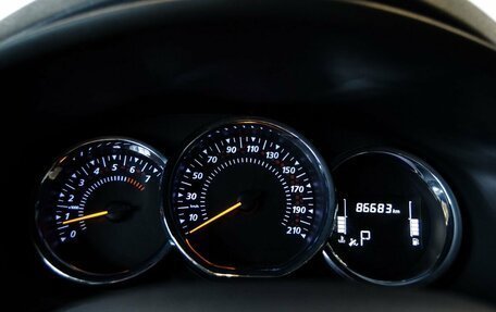 Renault Logan II, 2021 год, 1 300 000 рублей, 13 фотография