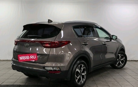 KIA Sportage IV рестайлинг, 2020 год, 2 250 000 рублей, 2 фотография